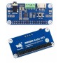 WM8960 Hi-Fi Sound Card HAT for Raspberry Pi, Stereo CODEC, Play/Record, Speakers Included, Onboard MEMS MIC