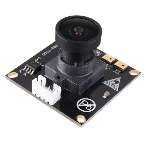 UVC Compliant Support Most OS Support 3265x2448@15fps Spinel 8MP Auto Focus USB Camera Module Sony IMX179 Sensor FOV 70 Degree UC80MPB_AF Built-in Microphone