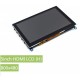 5inch HDMI LCD (H) - 800x480  - Capacitive touch - Supports various systems