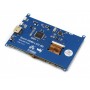 5inch HDMI LCD (B) - 800×480 - Resistive Touch