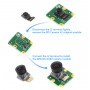 Sony IMX219 Camera Module, 160 degree FoV - Compatible to Raspberry Pi, CM3/3+, Jetson Nano