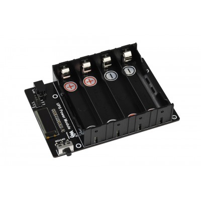 Uninterruptible Power Supply UPS Module For Jetson Nano - Power Backup Module 