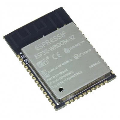 EspressIf ESP32-WROOM-32 WiFi BT BLE SoC Module