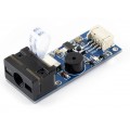Barcode Scanner Module 1D/2D Codes Reader USB + Serial UART Output,  Onboard Flash LED, Continuous Scanning Mode Supported