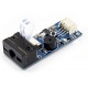 Waveshare Barcode Scanner Module 1D/2D Codes Reader USB + Serial UART Output,  Onboard Flash LED, Continuous Scanning Mode Supported