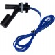 HT02 Side Mount Anti Corrosion Magnetic Float Switch for Water Tanks 1mtr Wire Normally Open (NO)