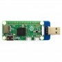 Pi Zero USB Adapter, Additional USB-A Connector for  Pi Zero, Allows SSH and Network Sharing with PC