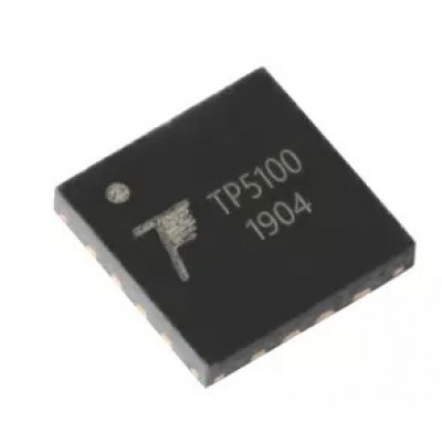 TP5100  8.4V / 4.2V Lithium Battery Charge Management Chip QFN16