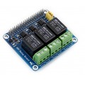 Relay HAT for Raspberry Pi - 3 Channels