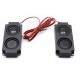 8Ω 5W Speaker -  Set of 2 - 100mm x 45mm x 21 mm