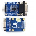 RS232 to 5V/3.3V TTL converter Board - SP3232 Based