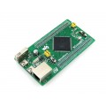 STM32F407IGT6 MCU Core Board, Cortex-M4, 168MHzUSB HS/FS, Ethernet, 1GBit Onboard Nand Flash, 1024kB Flash, 192+4kB SRAM, XCore407I