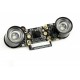 Sony IMX219-77IR 8MP Camera, 77° FOV, Infrared, Applicable for Jetson Nano, Supports Night Vision 