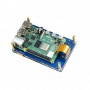 4.3inch Capacitive Touch Display For Raspberry Pi, 800×480, IPS Wide Angle, MIPI DSI Interface