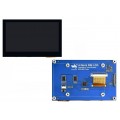 Waveshare 4.3inch Capacitive Touch Display For Raspberry Pi, 800×480, IPS Wide Angle, MIPI DSI Interface