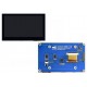 Waveshare 4.3inch Capacitive Touch Display For Raspberry Pi, 800×480, IPS Wide Angle, MIPI DSI Interface