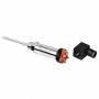 Industrial Unibody Temperature Transmitter, High Accuracy, Stainless Steel Probe, Water-Proof & Dust-Proof, RS485 Bus