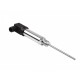 Industrial Unibody Temperature Transmitter, High Accuracy, Stainless Steel Probe, Water-Proof & Dust-Proof, RS485 Bus