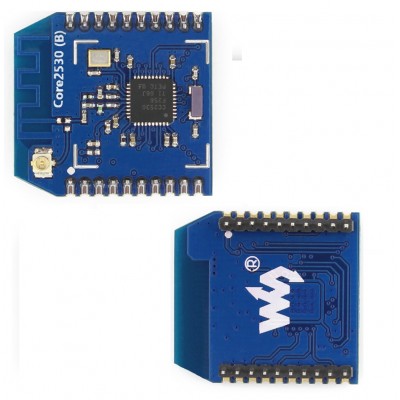 Core2530 (B) ZigBee Module, CC2530F256 Onboard, XBee Compatible Interface