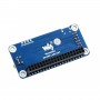 SX1262 LoRa HAT For Raspberry Pi, Spread Spectrum Modulation, 868MHz Frequency Band