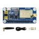 SX1262 LoRa HAT For Raspberry Pi, Spread Spectrum Modulation, 868MHz Frequency Band