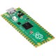 Raspberry Pi PICO RP2040  Microcontroller Board, Dual-core Arm Cortex M0+, 264KB of SRAM, 2MB Flash, USB