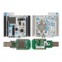 P-NUCLEO-WB55 Bluetooth 5 and 802.15.4 Nucleo Pack including USB dongle and Nucleo-64 with STM32WB55 MCU