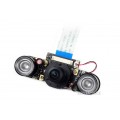 IMX219-160 8MP IR-CUT Camera, 162° FOV, IR-CUT Infrared, Applicable For Jetson Nano / Compute Module 