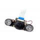 IMX219-160 8MP IR-CUT Camera, 162° FOV, IR-CUT Infrared, Applicable For Jetson Nano / Compute Module 