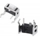 Tactile Switch - Right Angle Side Mount - PCB Mount - Through Hole - TC-120V-5 