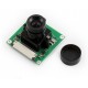 Raspberry Pi Camera (B), Adjustable-Focus, 5MP