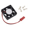 3010 30x30x10 5V Miniature Cooling Fan for Raspberry Pi - Screws Set included 