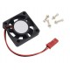 3010 30x30x10 5V Miniature Cooling Fan for Raspberry Pi - Screws Set included 