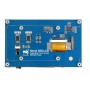 Waveshare 5inch Capacitive Touch Display for Raspberry Pi, MIPI DSI Interface, 800×480 