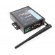 USR-W630 Industrial RS232/RS485 to WiFi and 2 Port Ethernet Converter 