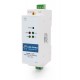 USR-DR404 Din Rail RS485 to WiFi /  Ethernet Converter | RS485 to 802.11 a/b/g/n WLAN Serial Device Server 