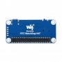 RTC &  WatchDog HAT for Raspberry Pi, Auto Reset,  DS3231SN High Precision RTC, MAX705