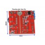 HT0502 -  5V 2A Isolated SMPS Module - 220V AC Input 5V 2A DC Output- 35mm (L) x 35mm (W) x 20mm (H) 
