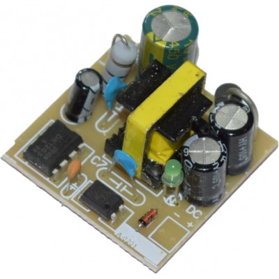 HT0502 -  5V 2A Isolated SMPS Module - 220V AC Input 5V 2A DC Output- 35mm (L) x 35mm (W) x 20mm (H) 
