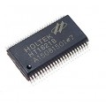 HT1621B RAM Mapping 324 LCD Controller for I/O MCU - Glass COG LCD Driver Chip - SSOP48 - Holtek