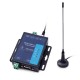 USR-LG206-H Serial RS232 RS485 to LoRa Converter Point to Point LoRa Modem