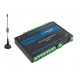 USR-IO808-EWR 8 Way Network IO Controller 8 DI 8DO ETH/ WiFi/ RS485 Interface Modbus TCP/ RTU Support