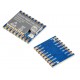 Core1262-868M LoRa Module, SX1262, Anti-Interference, EU868 Band, SPI Interface