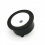 GM73 1D 2D QR Code Barcode Scanner Module, Small Round Shaped Easy Installation, USB + UART Interface