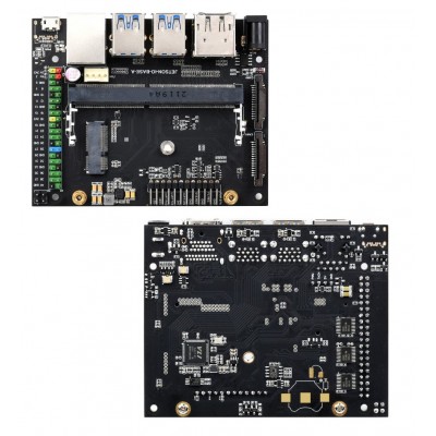 [PRE-ORDER]Carrier Board for nVidia Jetson Nano / Xavier NX core Module, Alternative Solution to B01 Dev Kit