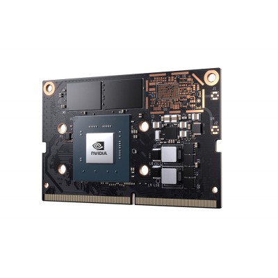 NVIDIA Jetson Nano Module - System on Module - 16GB eMMC  - 4GB RAM 