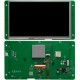 DWIN HMI LCD 7" T5L DGUSII LCM, Resistive Touch, IPS Screen, Serial UART Intelligent Control, 800*480, 200nit, DMG80480C070_03WTR