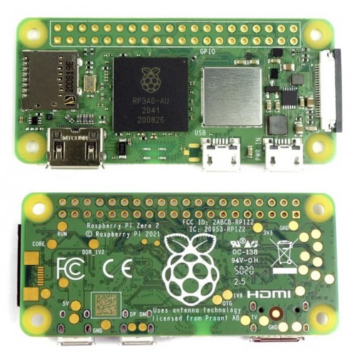 Raspberry Pi Zero 2 W at Rs 2950/piece, New Items in Pune