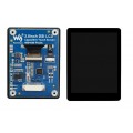 Waveshare 2.8inch Capacitive Touch Display for Raspberry Pi, 480×640, DSI, IPS, Fully Laminated Screen
