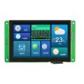 DWIN 5 Inch HMI Smart UART Serial Capacitive Touch LCD DMG80480C050_04WTC